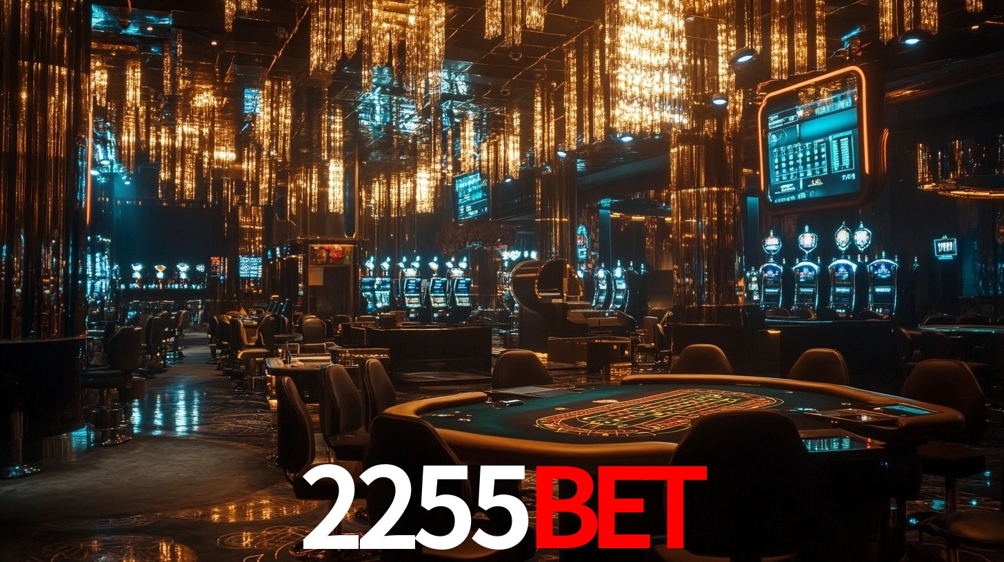 2255bet - A Entrada do Seu Cassino On-line - 2255 bet