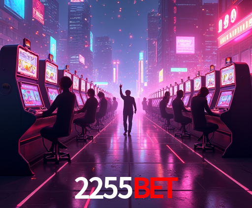Bônus de Boas-vindas 2255bet