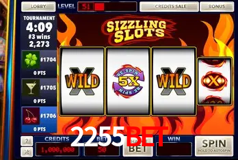 Descubra a Magia dos Jogos de Arcade no 2255bet