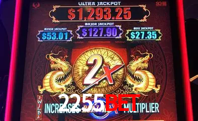 Desvendando o Mundo dos Jogos Virtuais na 2255bet
