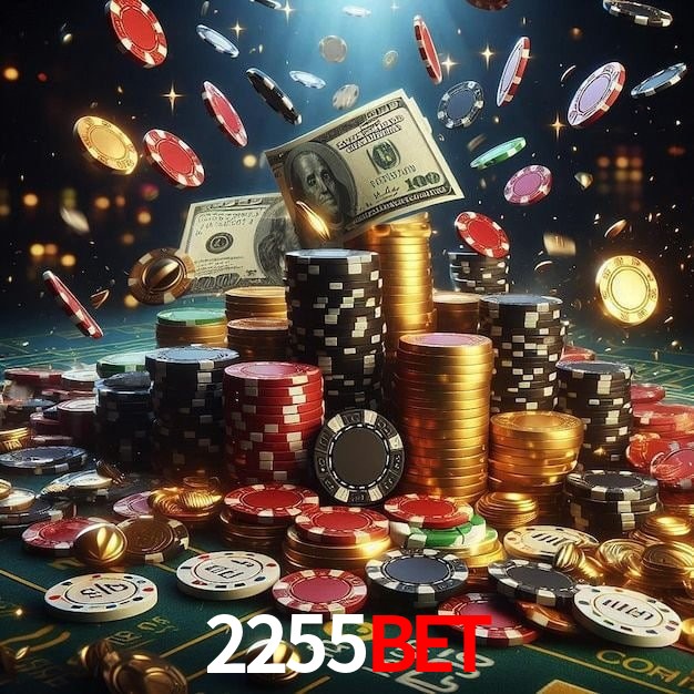 Bônus de Boas-vindas 2255bet