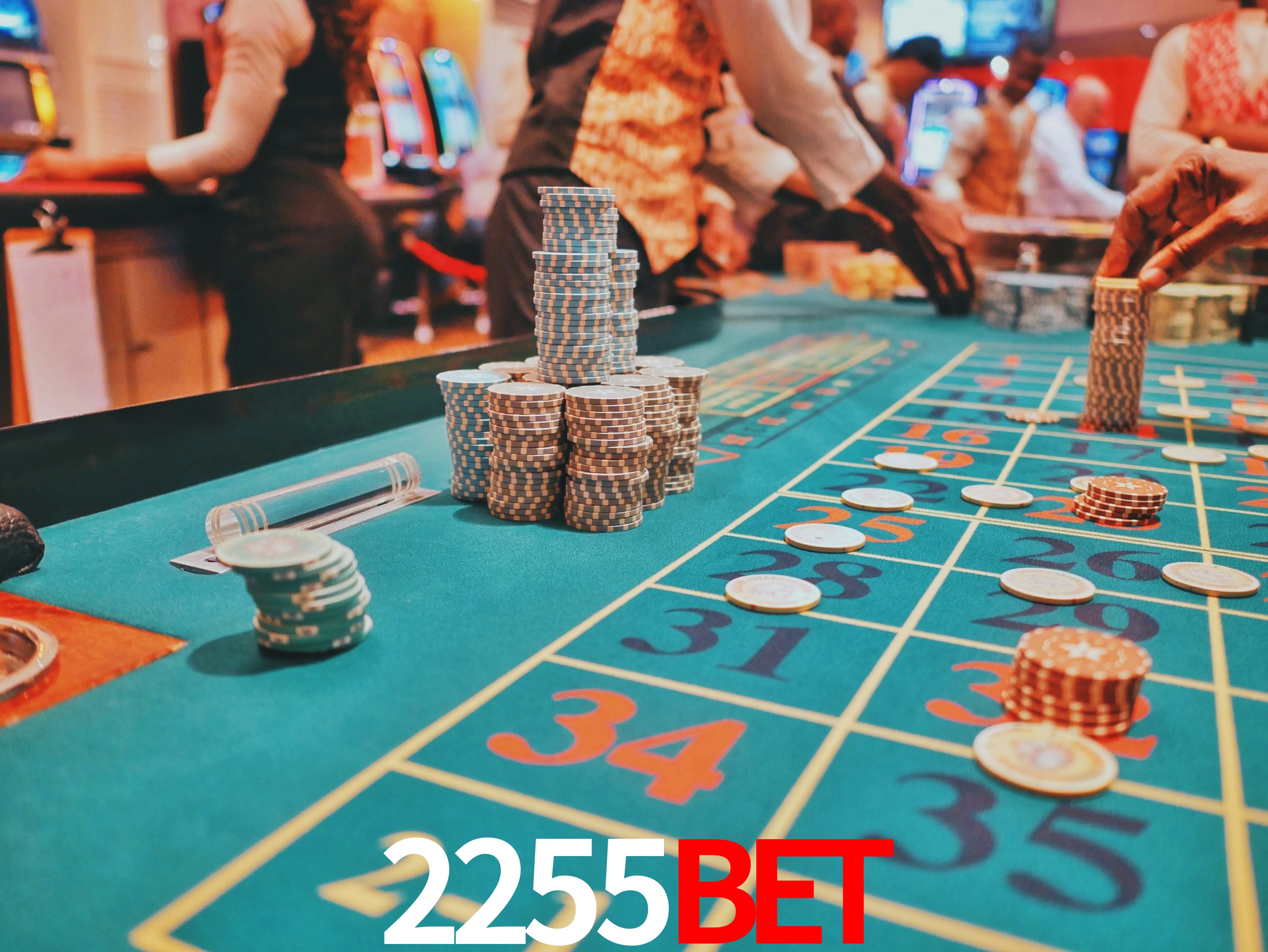 Recursos de Bônus 2255bet