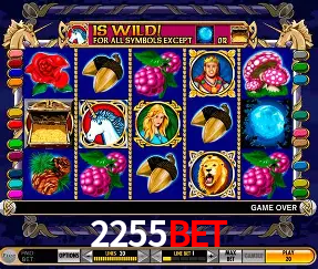 Descubra a Magia dos Jogos de Arcade no 2255bet