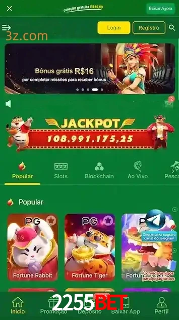 Baixar 2255bet
