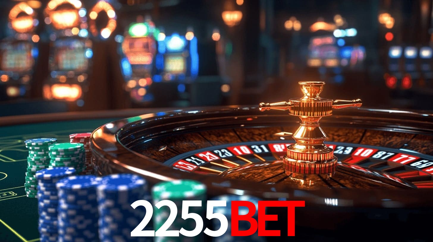 Sinta a adrenalina dos jogos de cassino com 2255bet