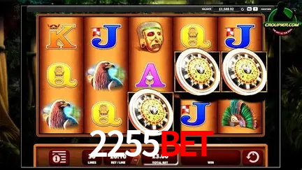 Descubra a Magia dos Jogos de Arcade no 2255bet