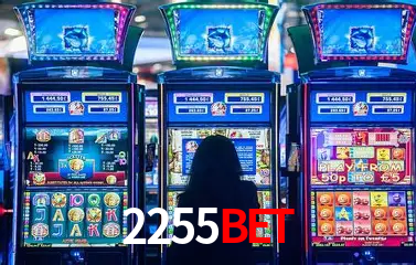 Descubra o Mundo do Cassino Online com 2255bet