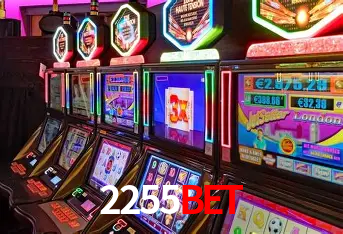 A Experiência Imersiva dos Cassinos Ao Vivo no 2255bet