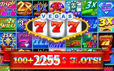 Descubra a Magia dos Jogos de Arcade no 2255bet