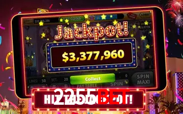 Descubra o Mundo do Cassino Online com 2255bet