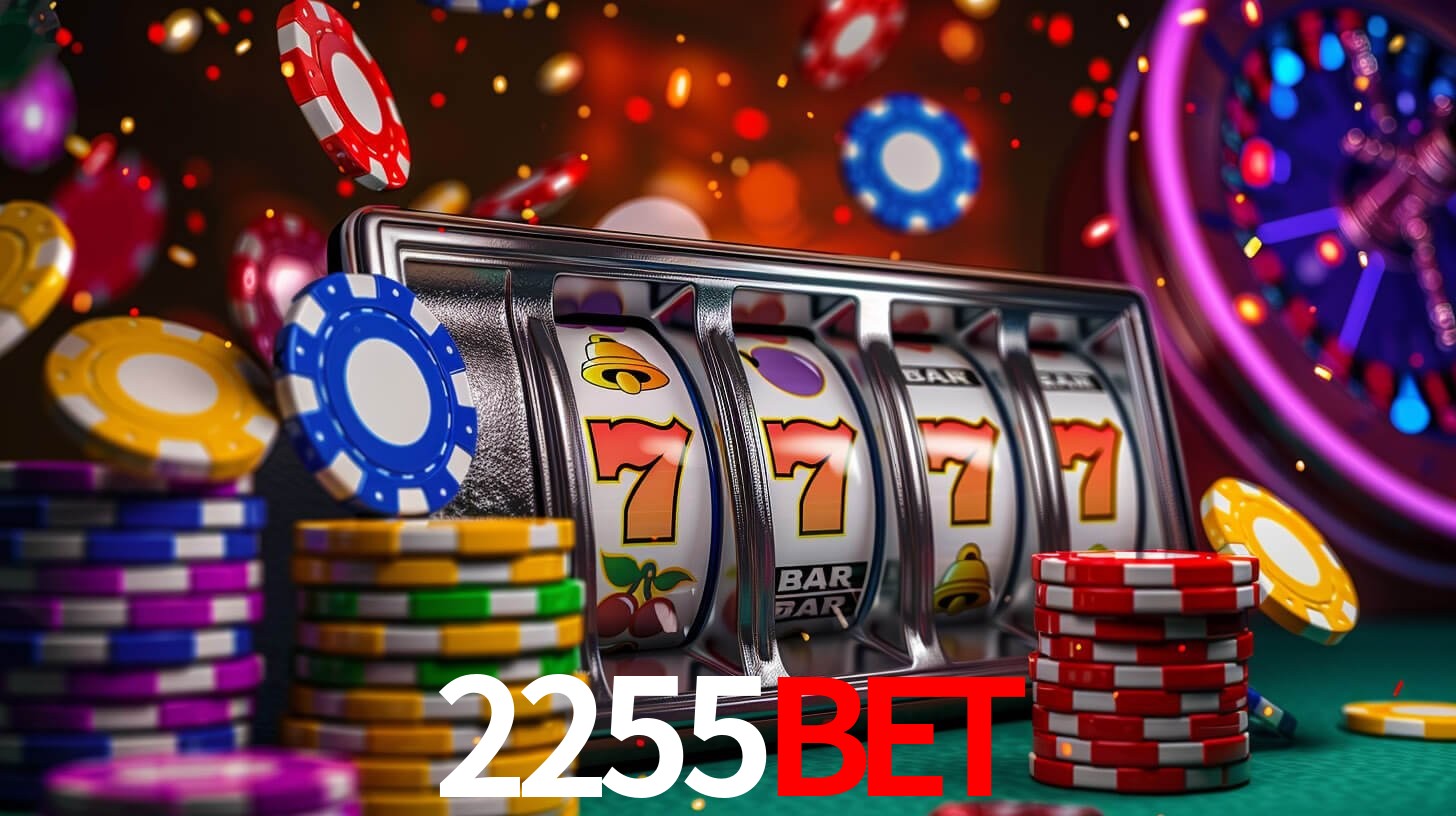 Interface do App 2255bet