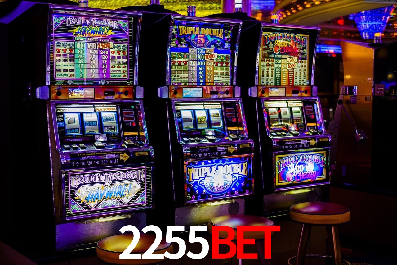 Mesa de Blackjack 2255bet