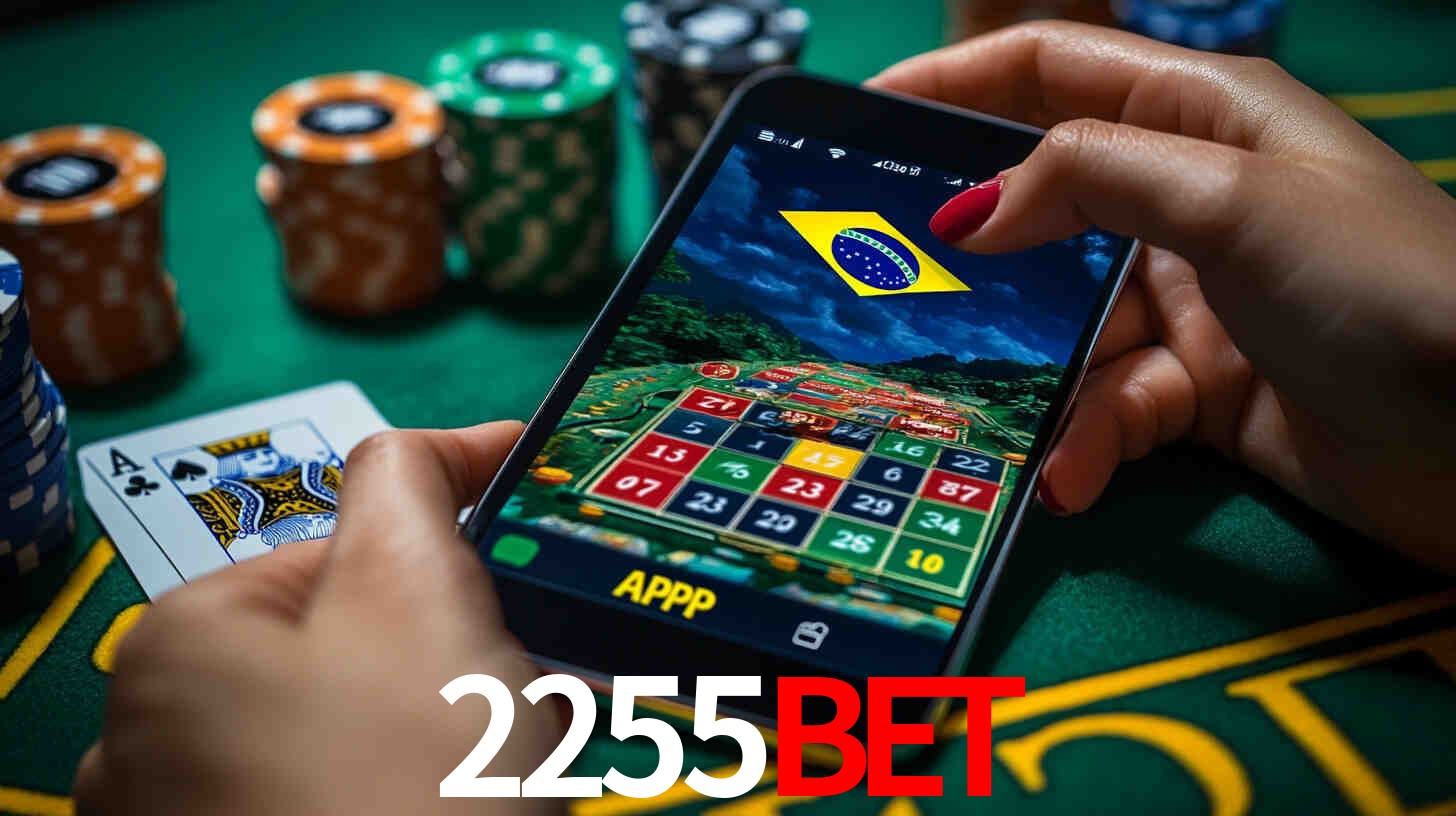Apostas Esportivas na 2255bet: Um Guia Completo