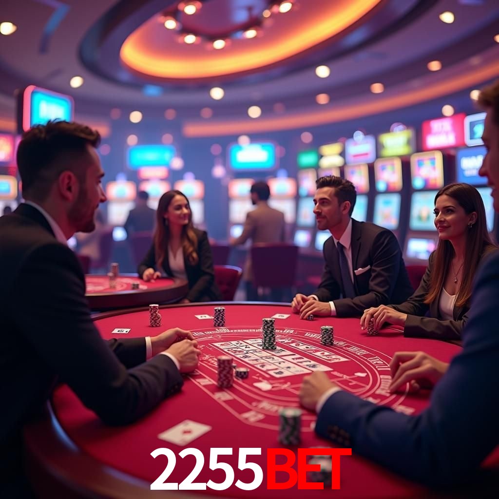 Jogos Exclusivos 2255bet