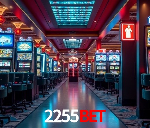 Inovações de Jogos na 2255bet: O Futuro das Experiências Interativas